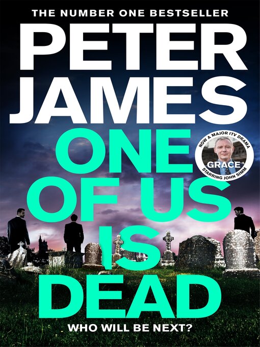 Title details for One of Us Is Dead by Peter James - Wait list